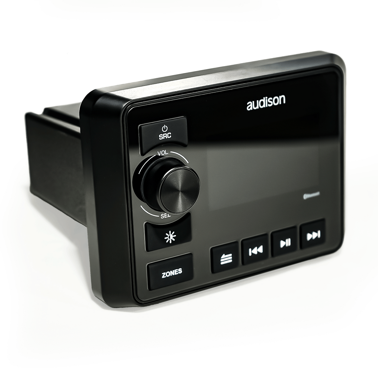 Hertz Audison AMR 20 BT Radio (Installed)
