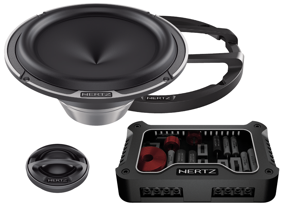 Hertz Mille Legend MLK 1650.3 6.5" Component Speaker