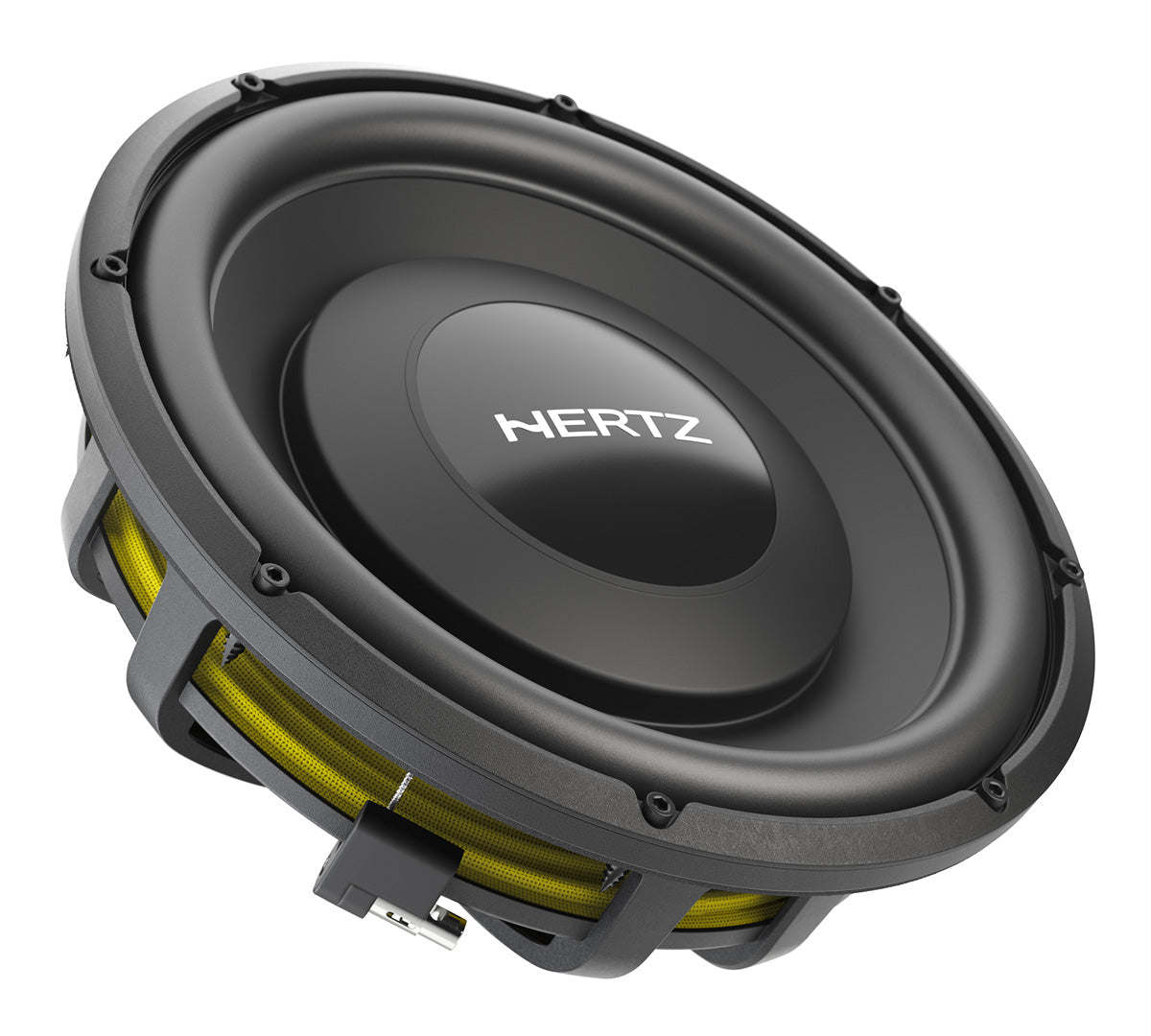 Hertz Mille MPS 300 12" S2 Shallow Subwoofer