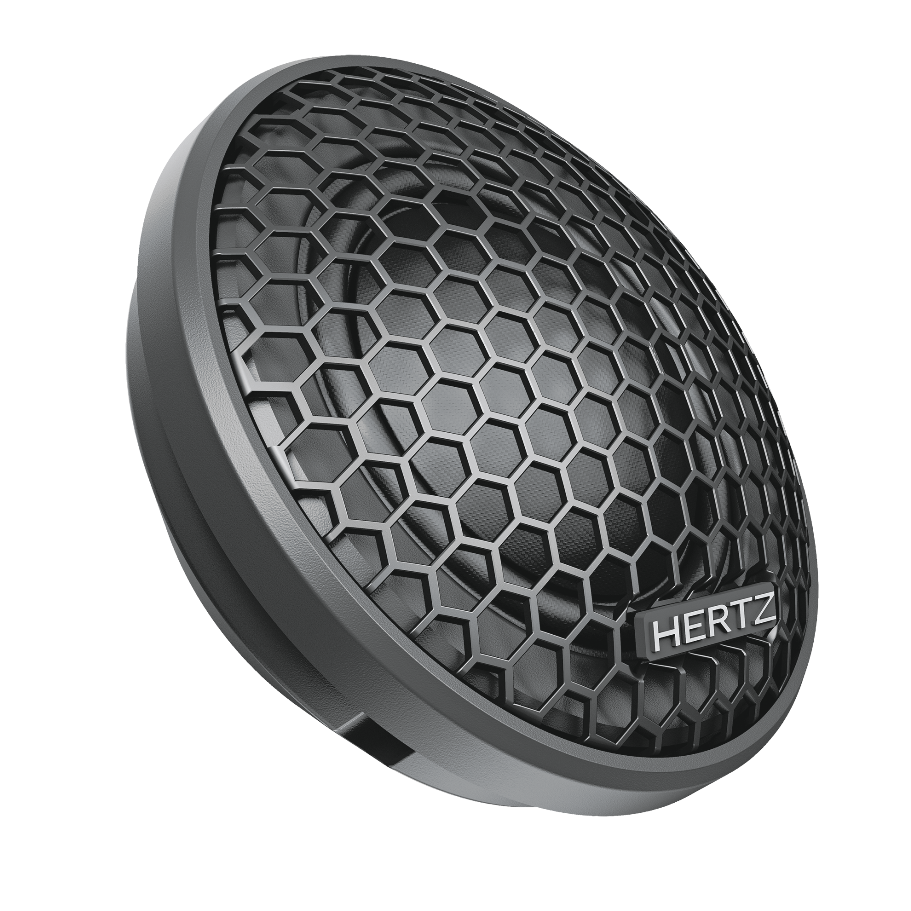 Hertz Mille Pro MPK 1650.3 PRO 6.5" Component Speaker