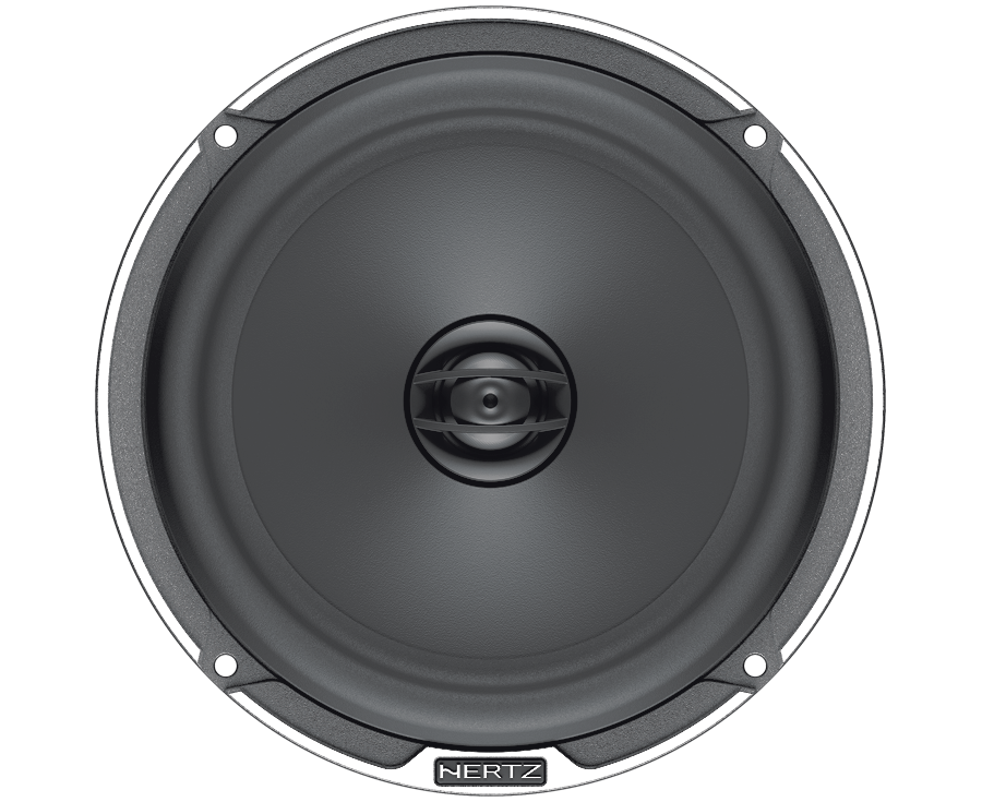 Hertz Mille Pro MPX 165.3 Pro 6.5" Coax Speaker