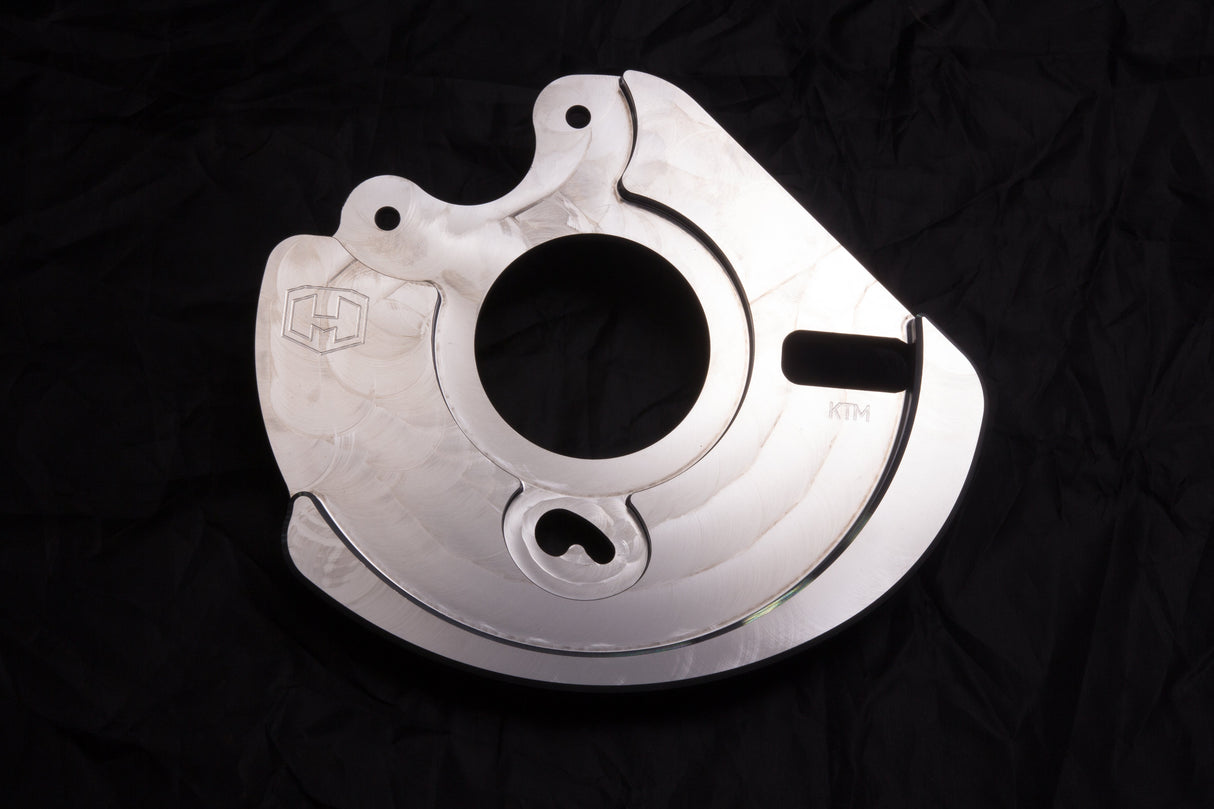 Rotor Guard - KTM 2008-Current