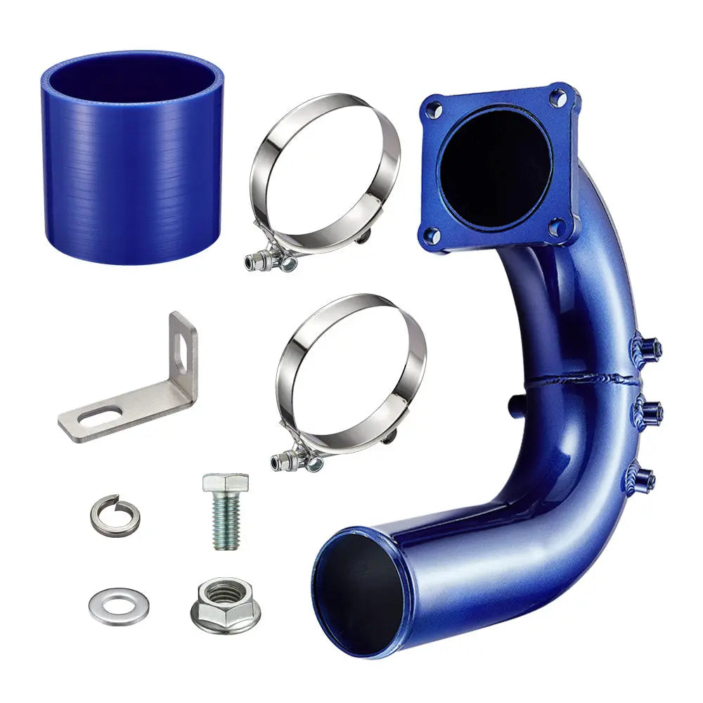 High-Flow Intake Elbow Tube For 2003-2007 Dodge Ram 5.9L Cummins Diesel