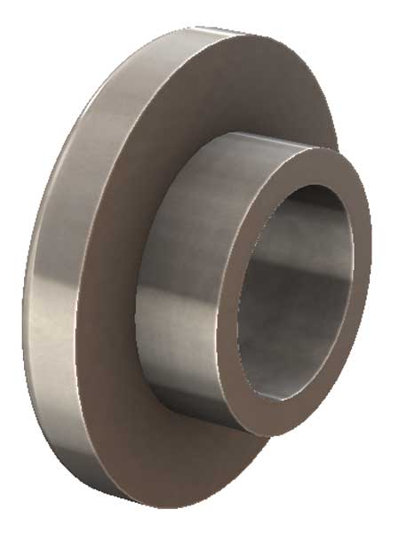 Repair Weld Washer 5/8" 6 Pack