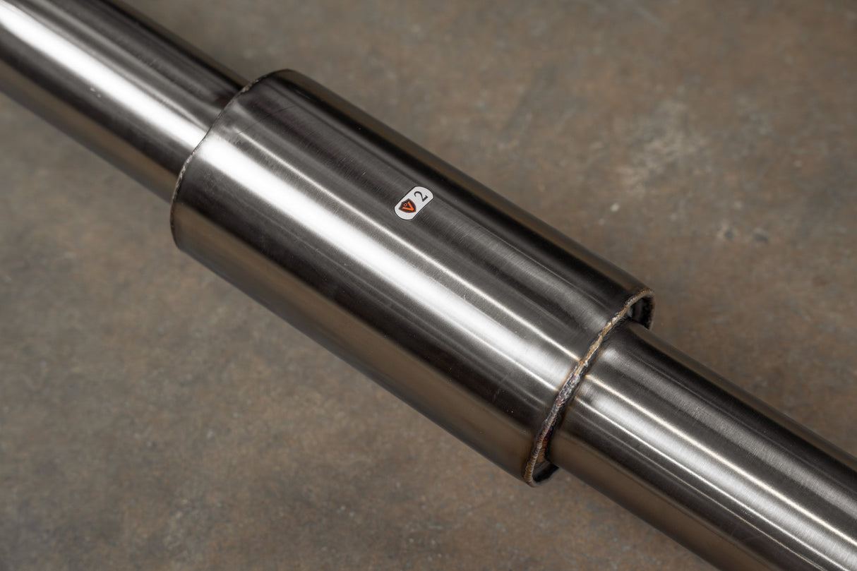 Honda Civic FL5 Type R / Acura Integra Type S Valved Sport Exhaust System Valvetronic Designs