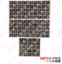 Switch Panel Power System