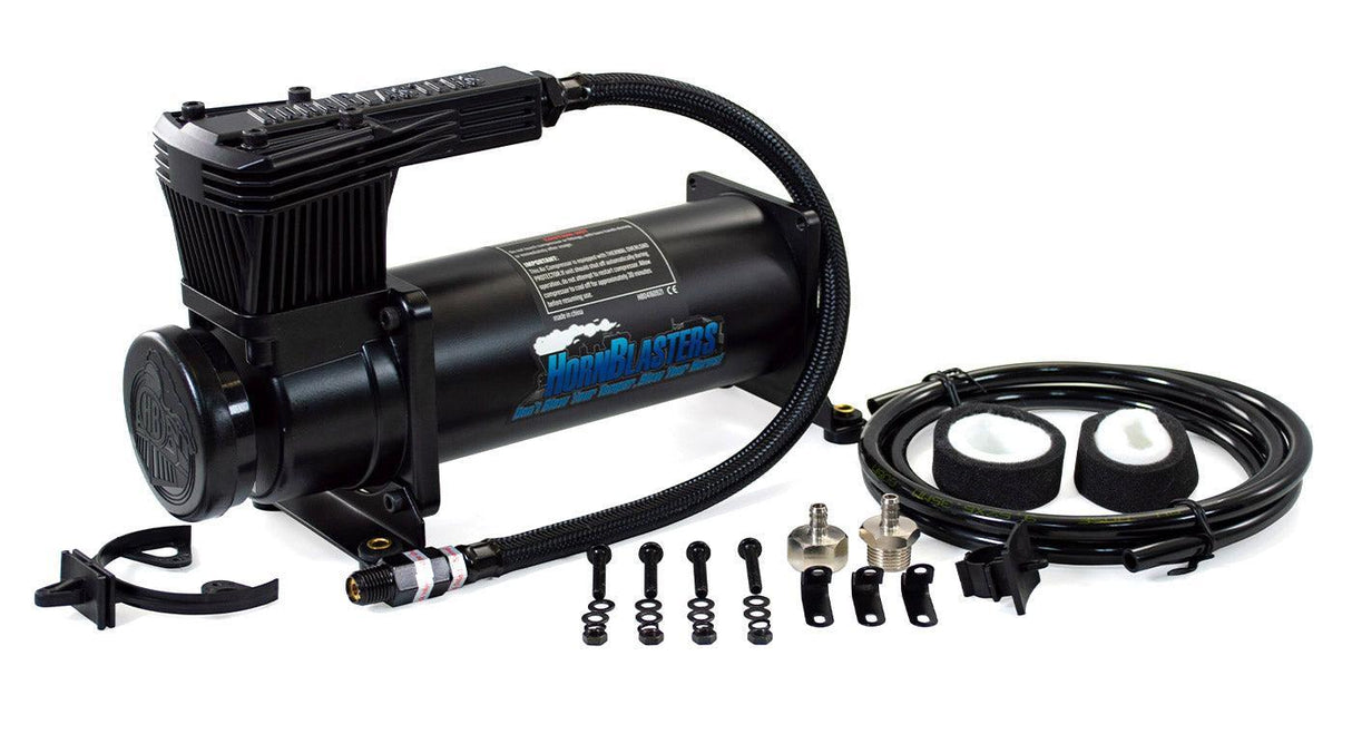 HornAir 5-Gallon Onboard Air System HornBlasters