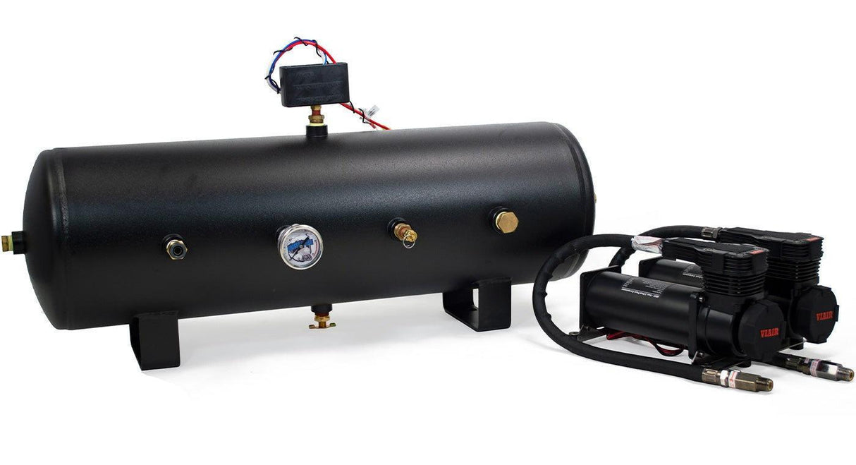 HornAir 8485 Nightmare Edition Onboard Air System HornBlasters