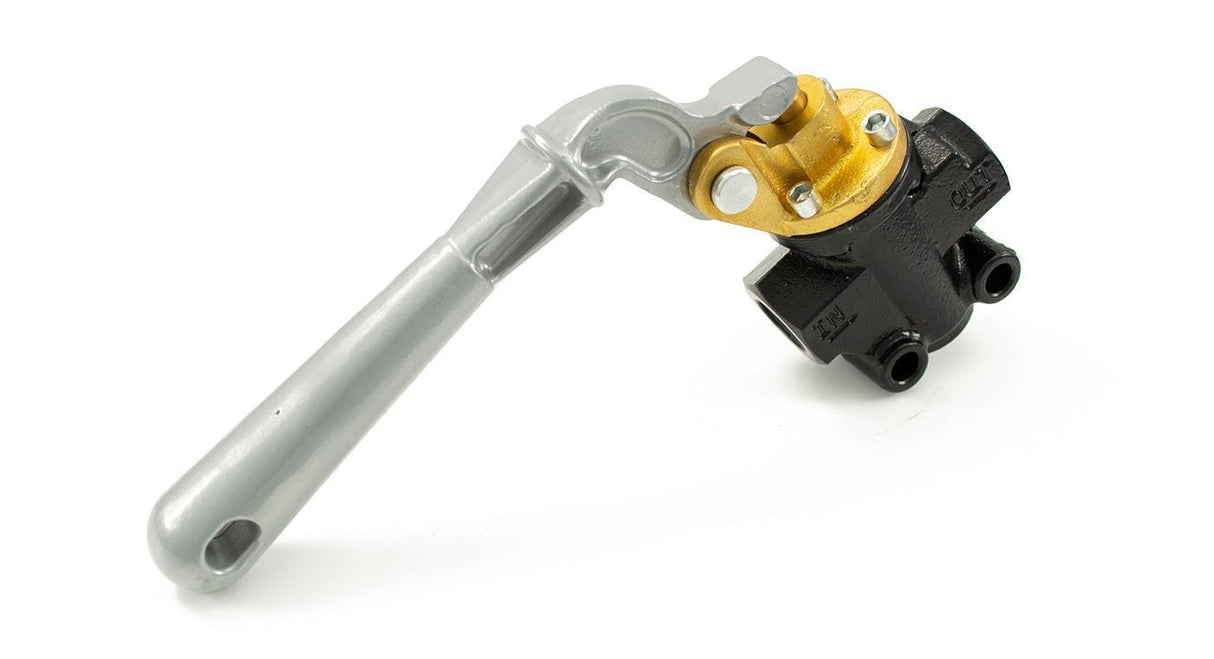 HornBlasters 1/2" Manual Valve Kit HornBlasters