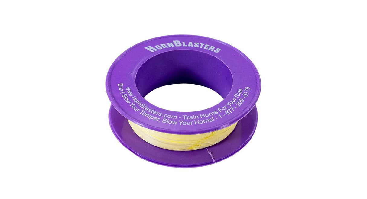 HornBlasters Teflon Tape HornBlasters