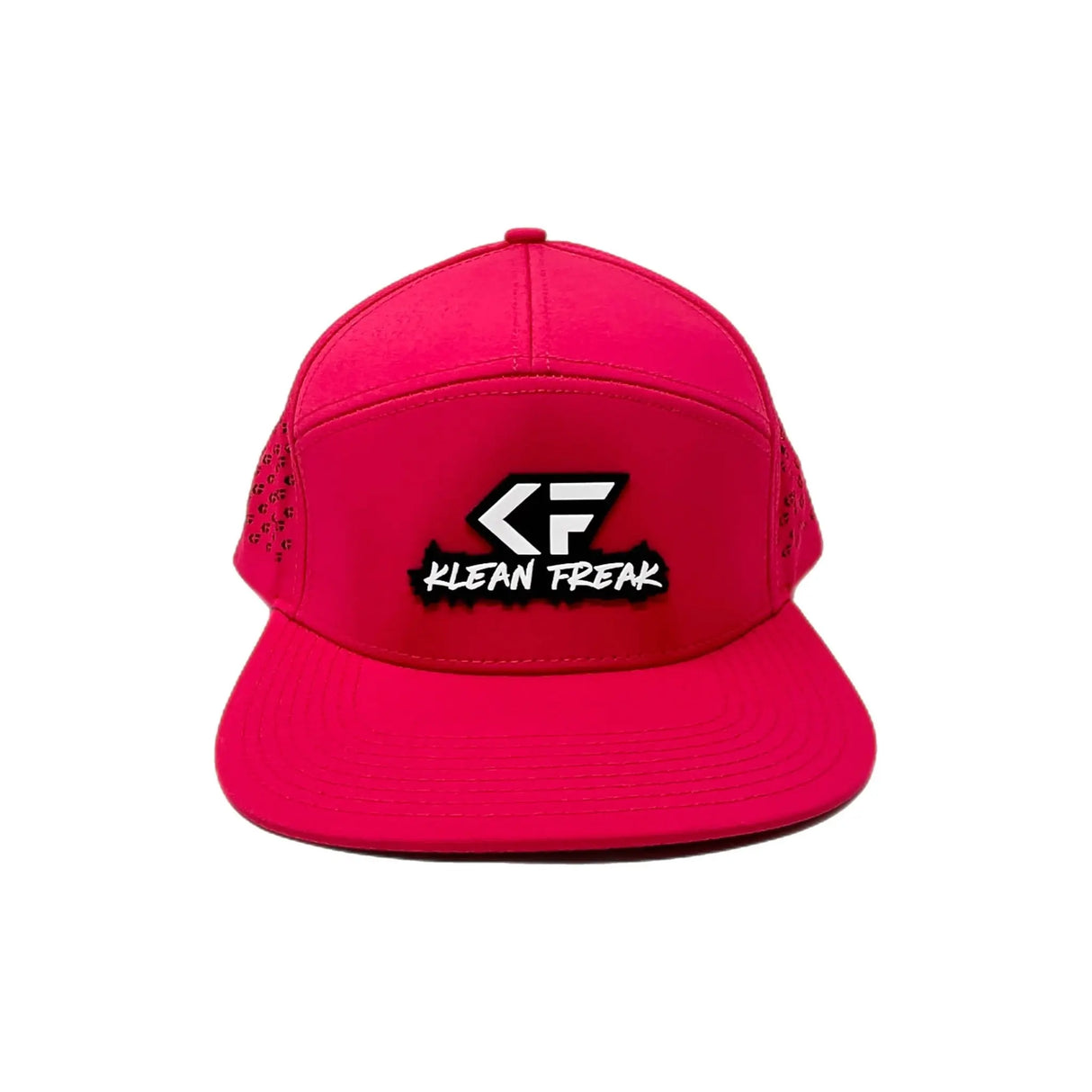 Hot Pink Flat Brim Klean Freak