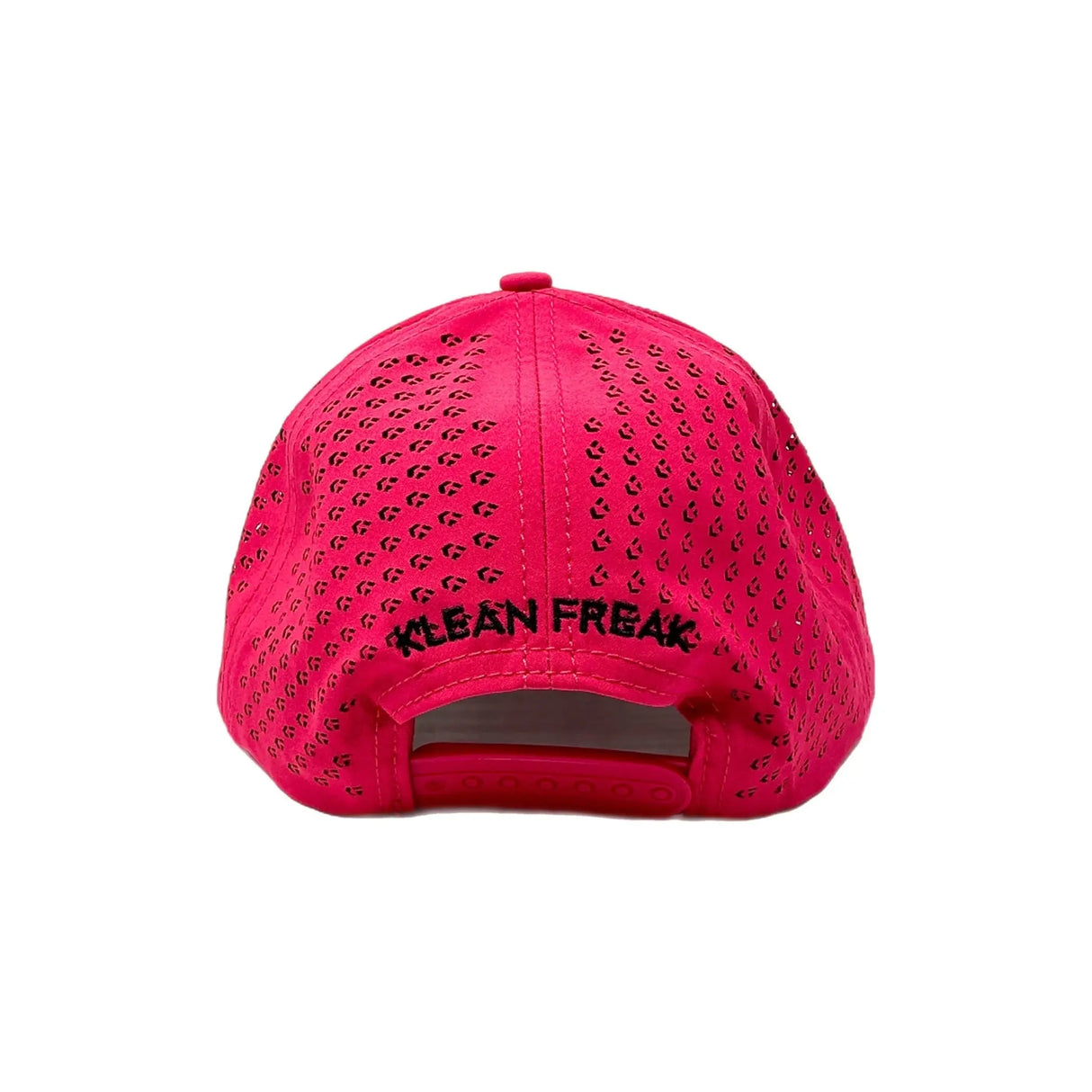 Hot Pink Flat Brim Klean Freak