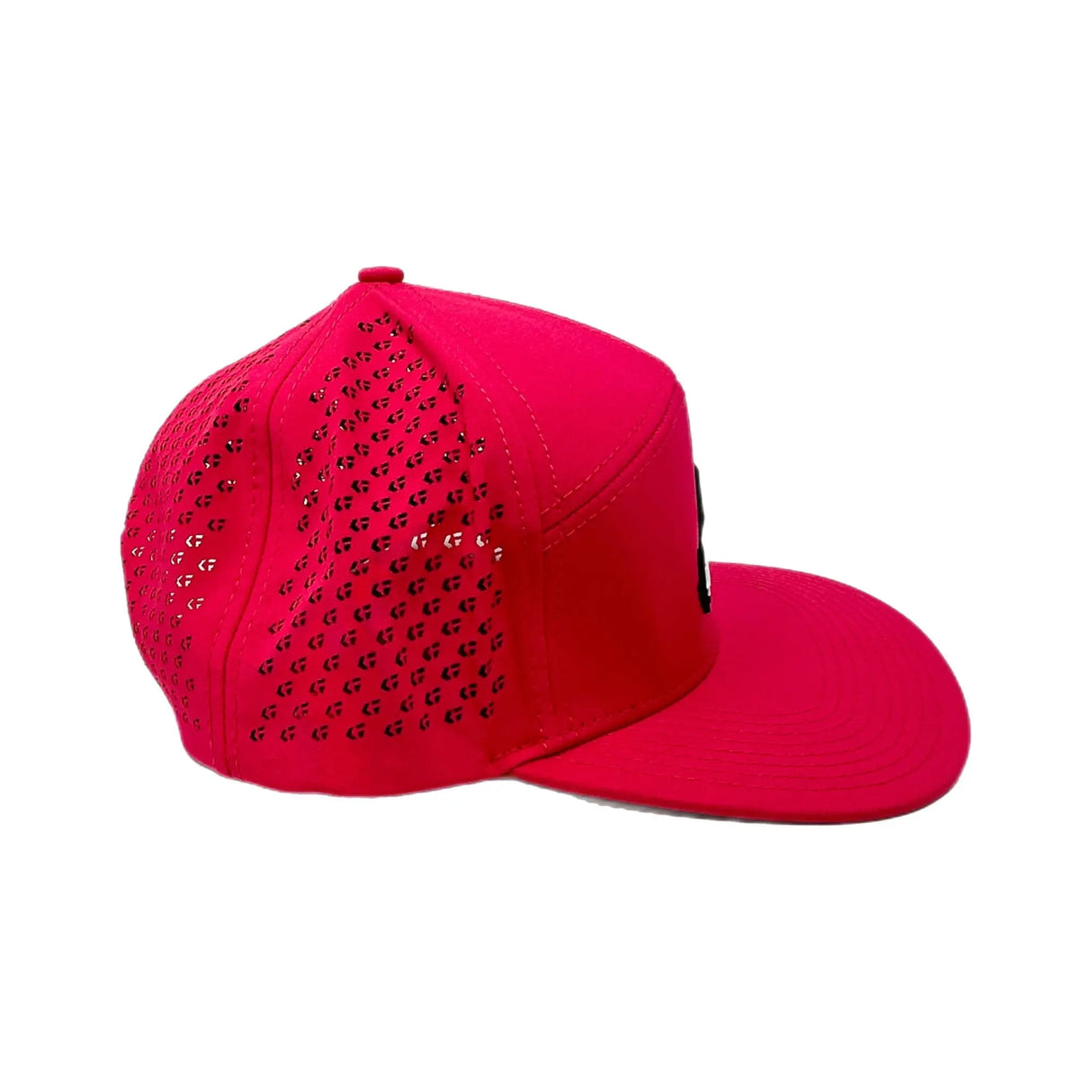 Hot Pink Flat Brim Klean Freak