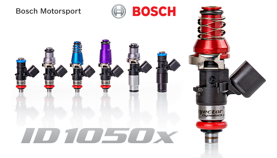 Mustang Fuel Injector Injector Dynamics ID1050X