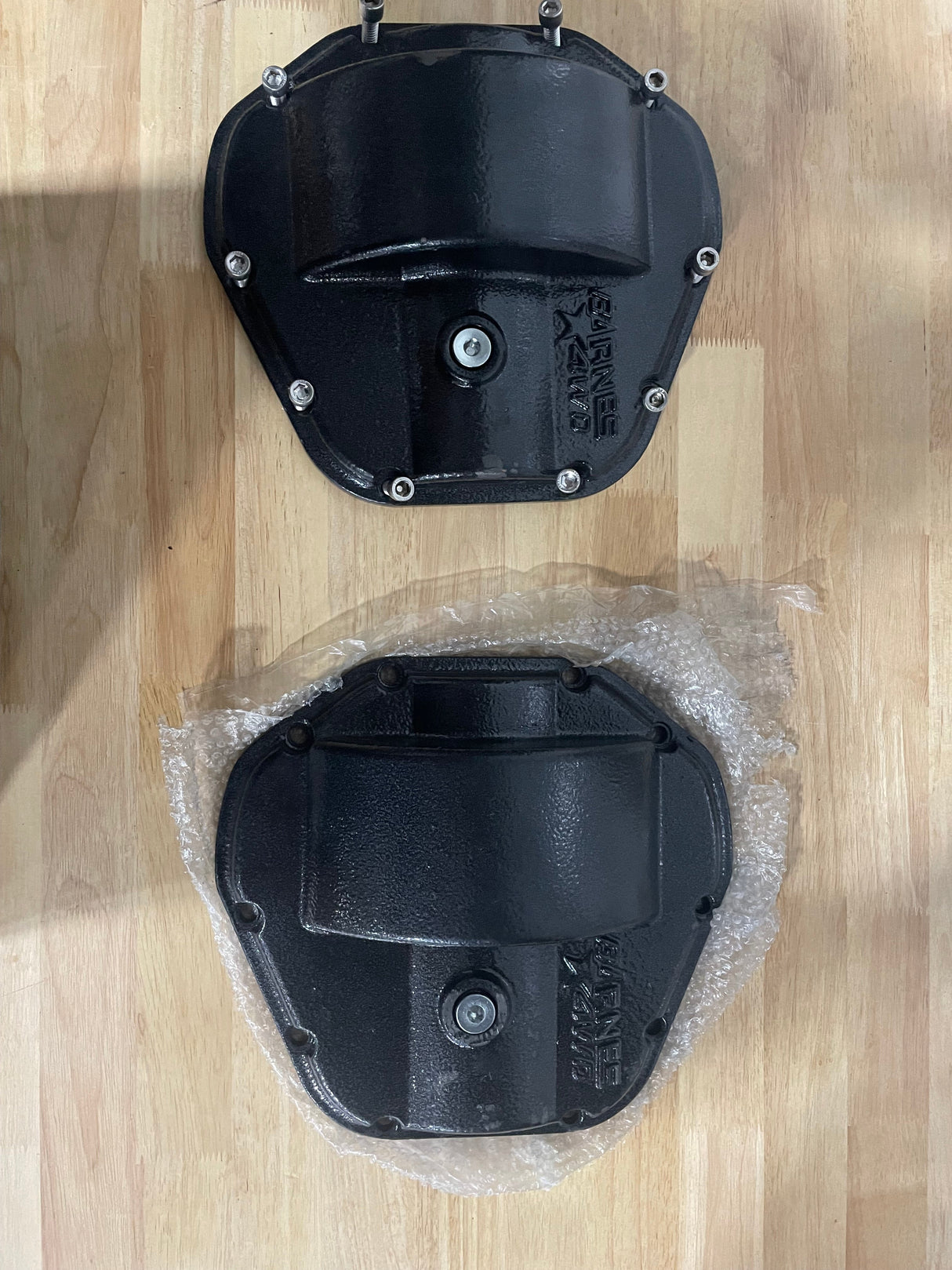 HD Low Profile Super Duty Dana 60 Differential Cover *SCRATCH & DENT*