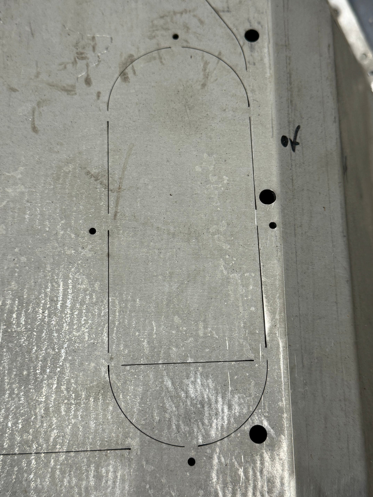 72-93 Dodge 4x4 Conversion Floor tunnel / hump