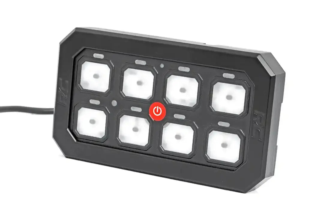 Multiple Light Controller Platinum High Performance Solutions, LLC.