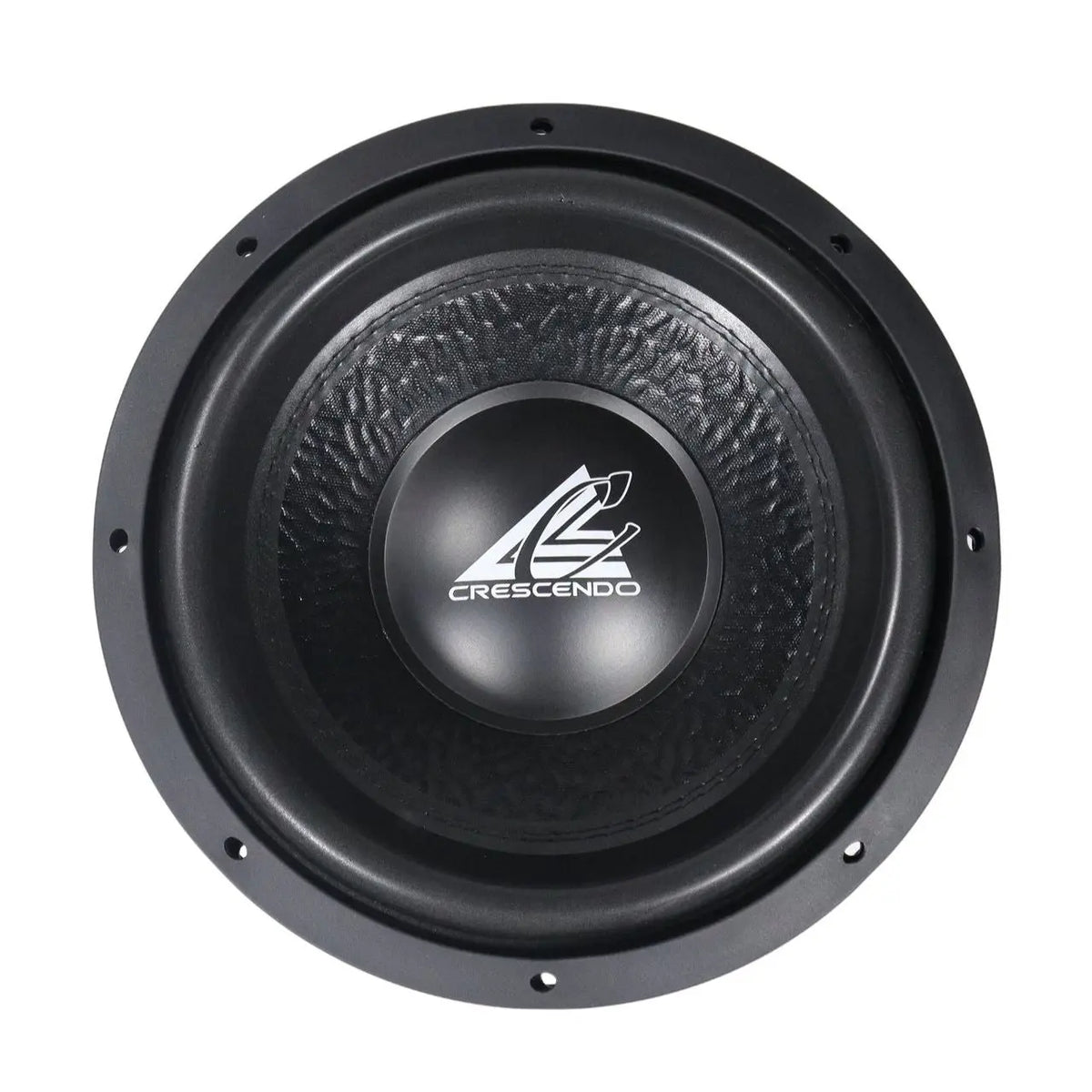 Crescendo Audio FORTE v2 12" 1000W RMS Subwoofer DVC