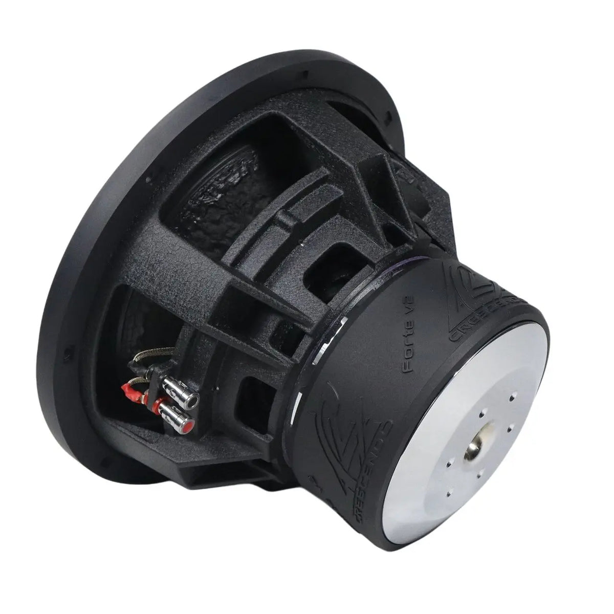 Crescendo Audio FORTE v2 12" 1000W RMS Subwoofer DVC
