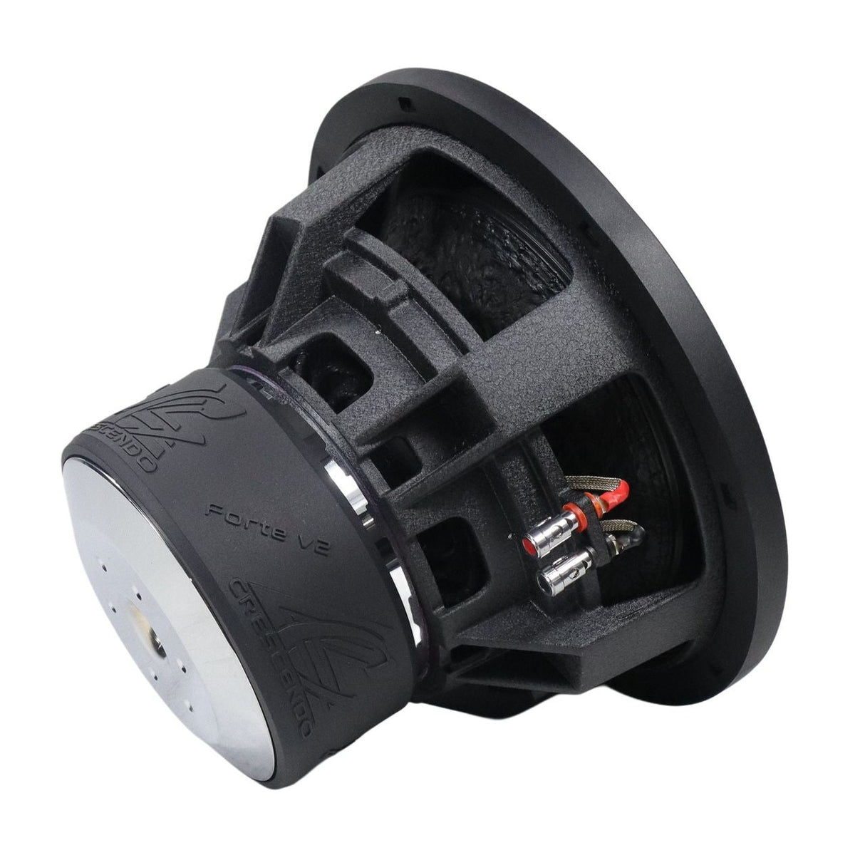 Crescendo Audio FORTE v2 12" 1000W RMS Subwoofer DVC