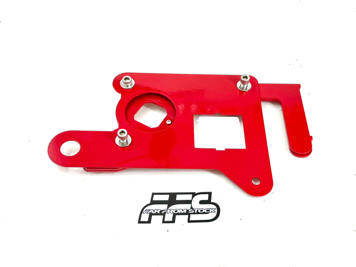81-87 Dodge Hydraulic Clutch Conversion Adapter Plates ONLY