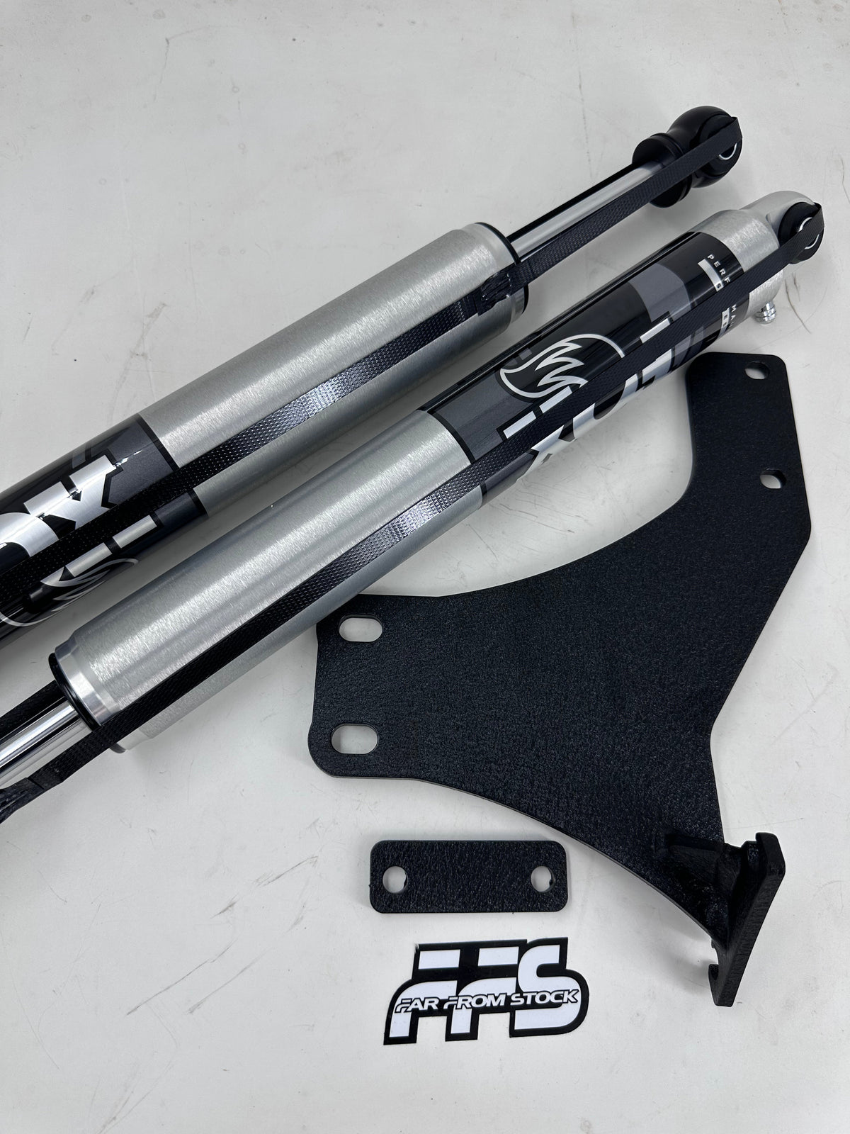 14-18 4th Gen Ram FFS Steering Dual Stabilizer Kit