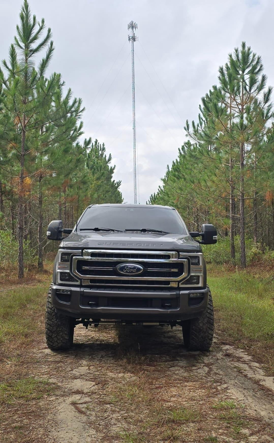 2020-2022 F250-F450 10r140 Transmission Tuning (COMMANDER)