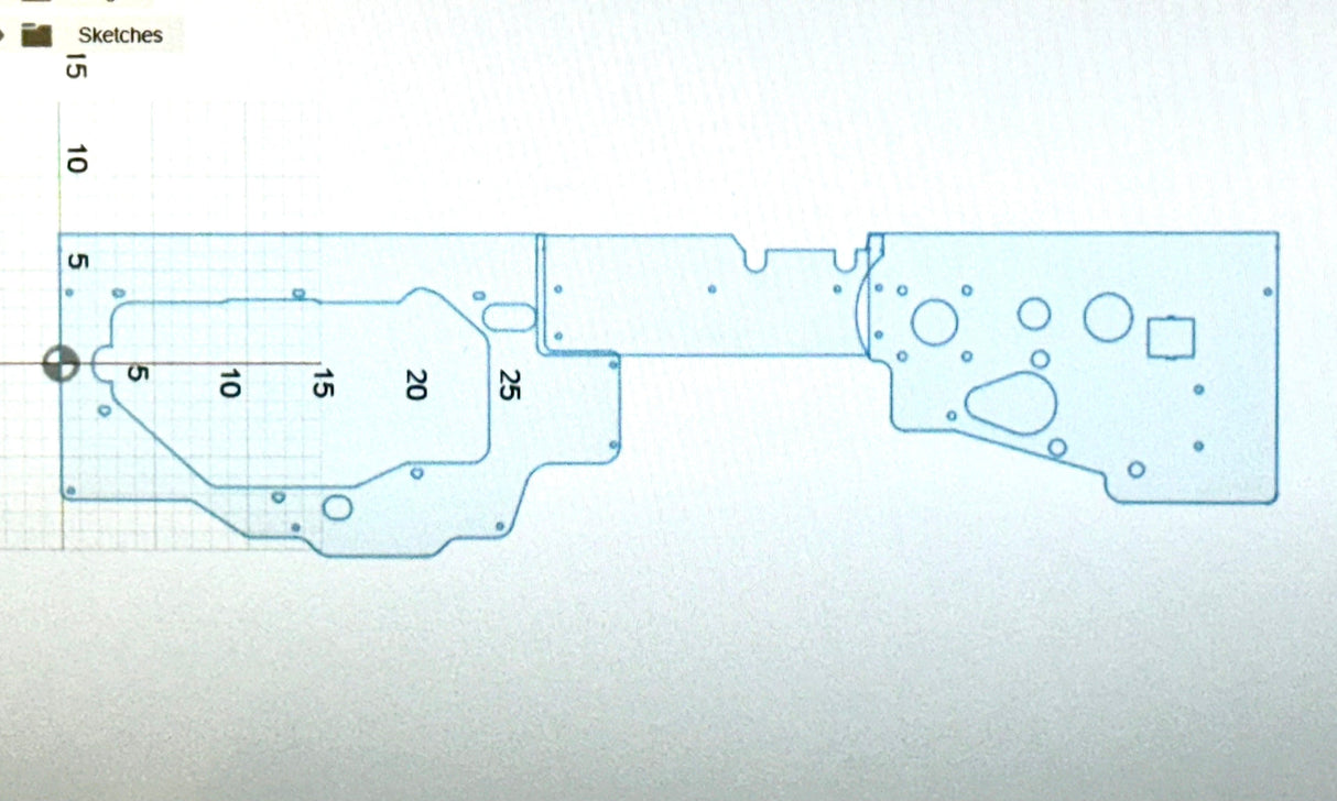 72-93 Dodge Firewall Plate 1 Piece Smooth Wire Tuck