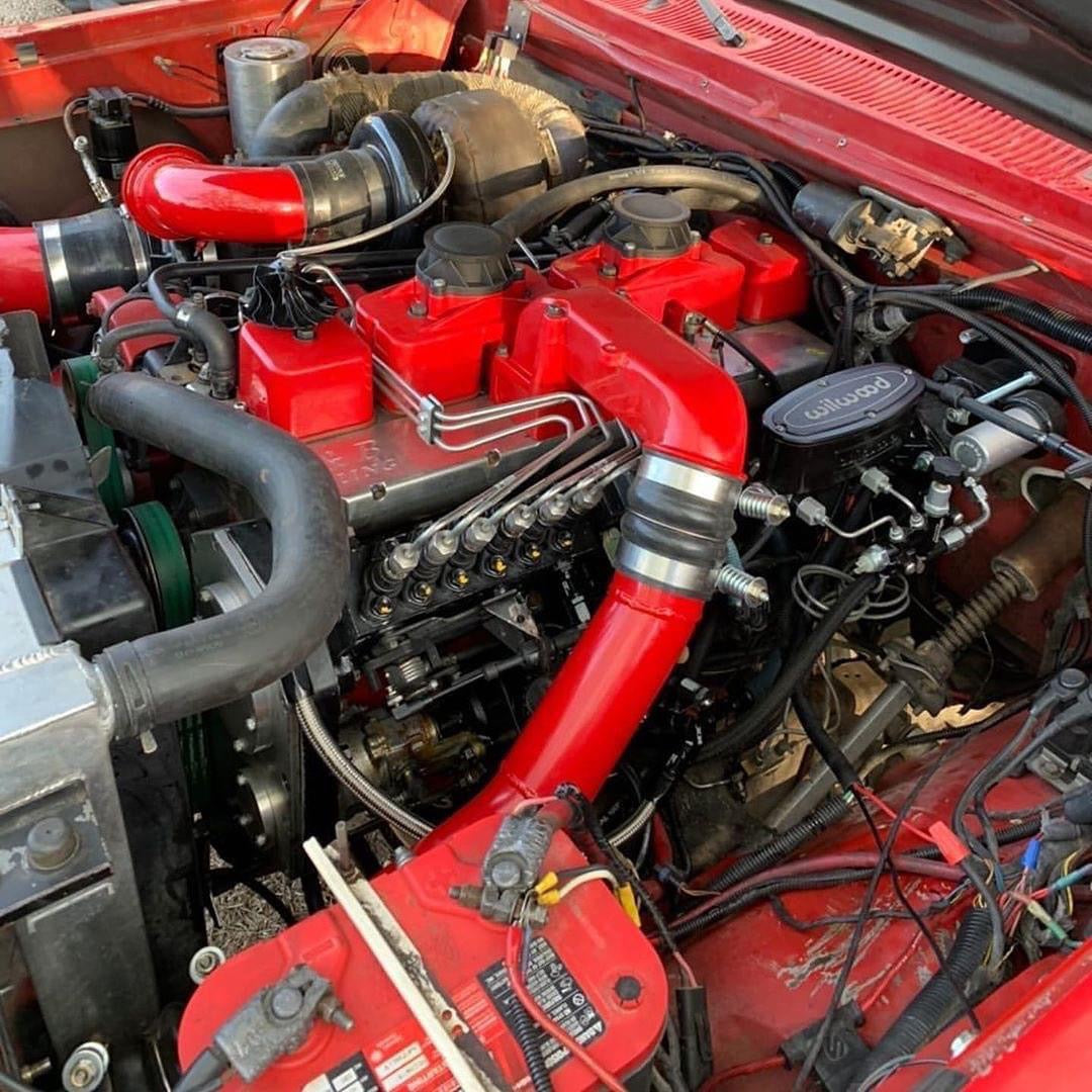 72-93 Dodge Truck Hydroboost With Master Cylinder of your Choice Far From Stock - Vanco