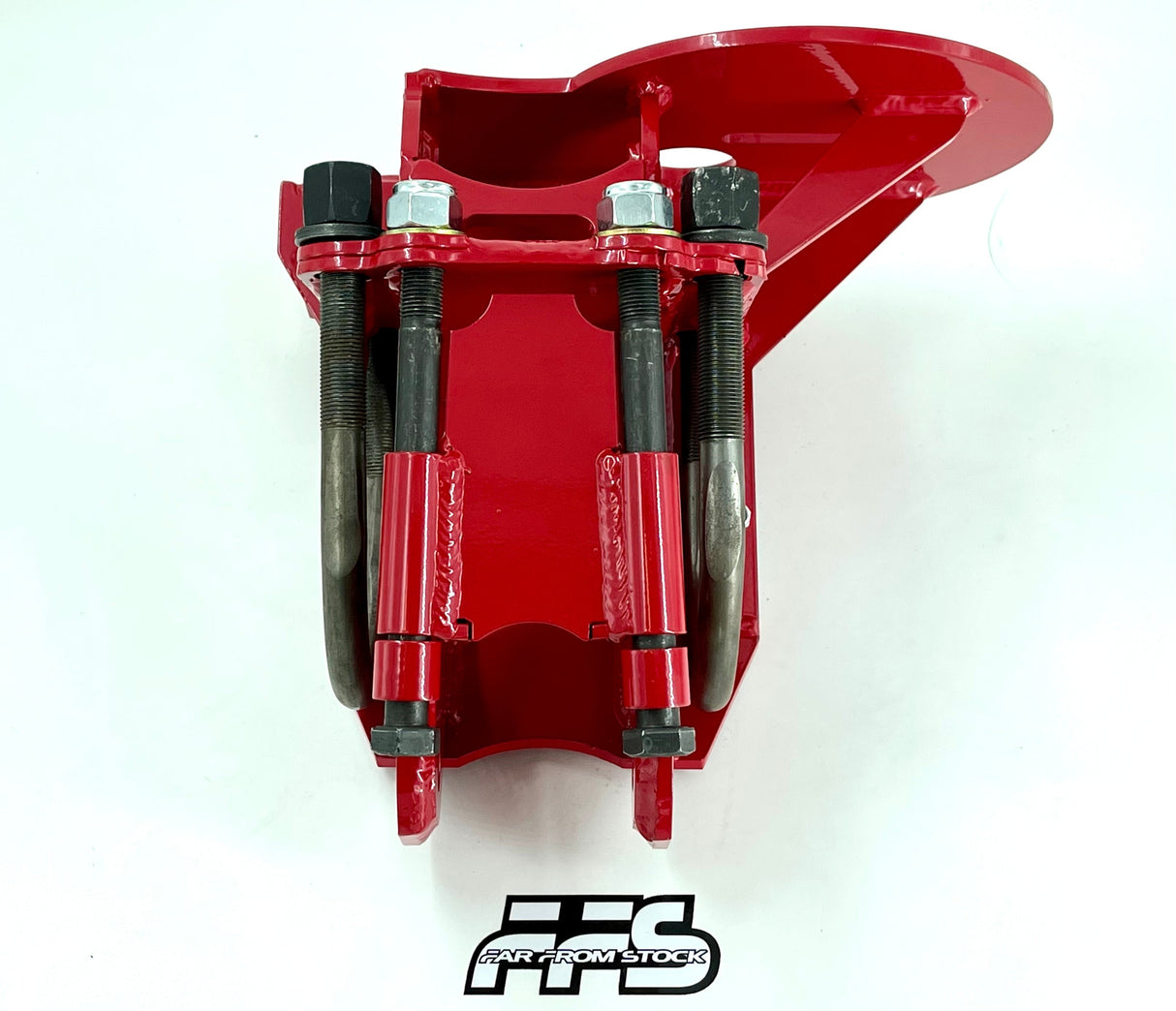 94-02 2G Ram RLM SRW Axle Brackets Far From Stock