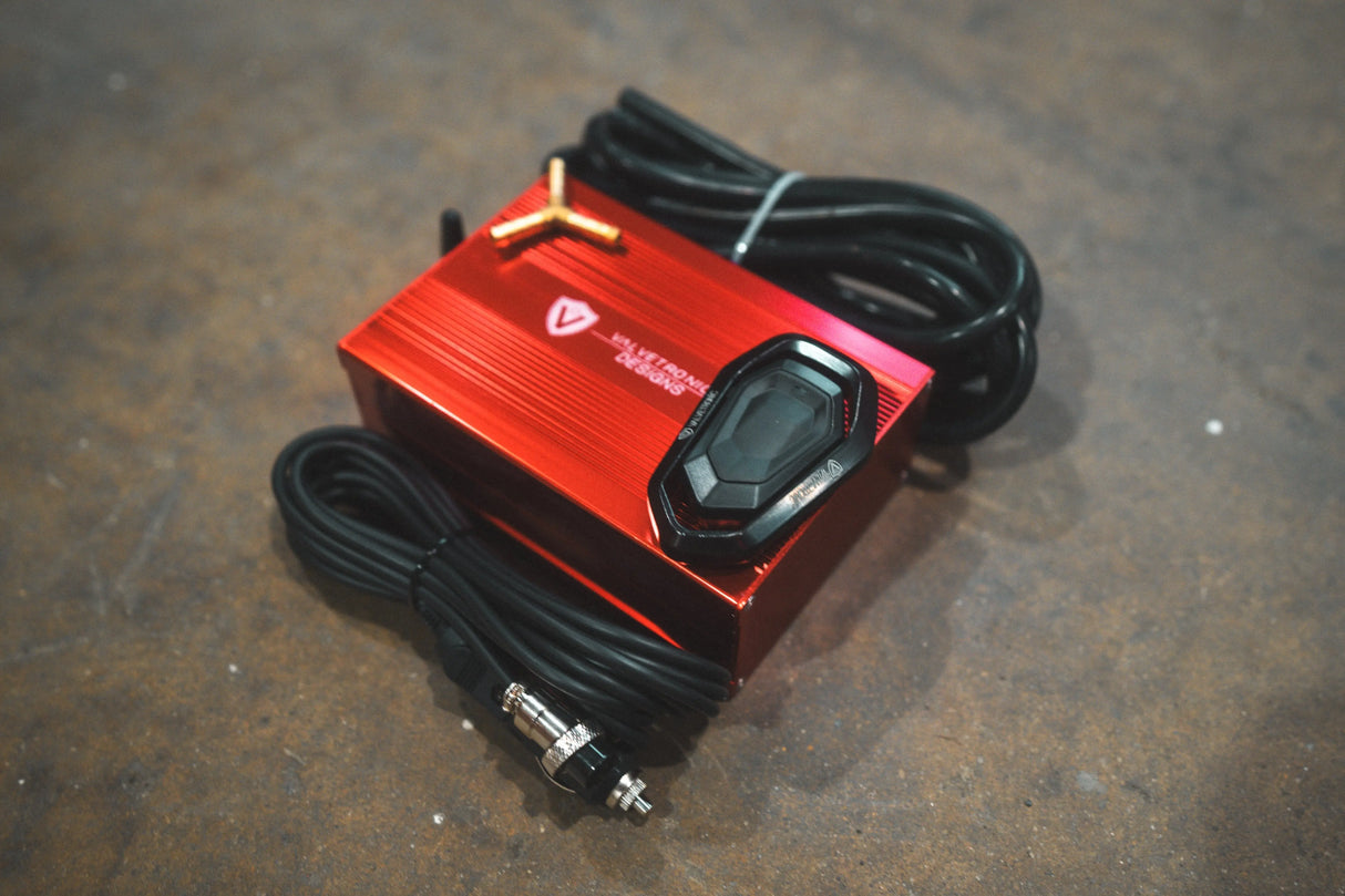 Vacuum Valve Control Kit Valvetronic Designs