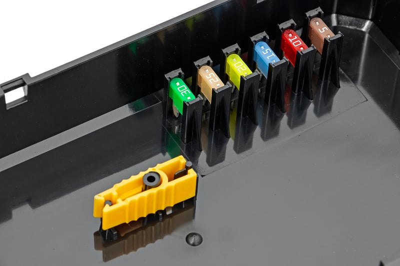 8 Gang Switch Panel
RGB Backlit Buttons | Multifunction Modes ROUGH COUNTRY