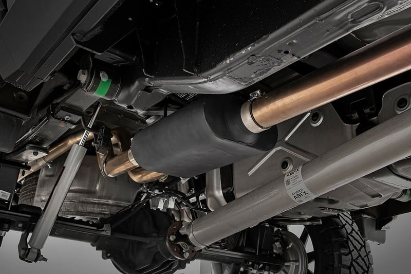 Performance Exhaust
Chevy/GMC 1500 (19-24)