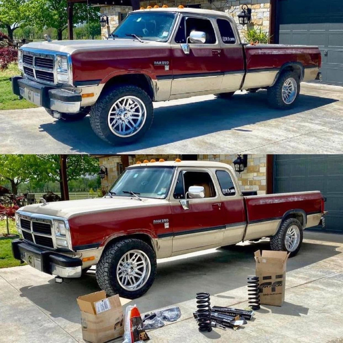 First Gen Gas and Diesel 2wd 2” Leveling Kit Far From Stock First Gen Gas and Diesel 2wd 2” Leveling Kit First Gen Gas and Diesel 2wd 2” Leveling Kit First Gen Gas and Diesel 2wd 2” Leveling Kit First Gen Gas and Diesel 2wd 2” Leveling Kit