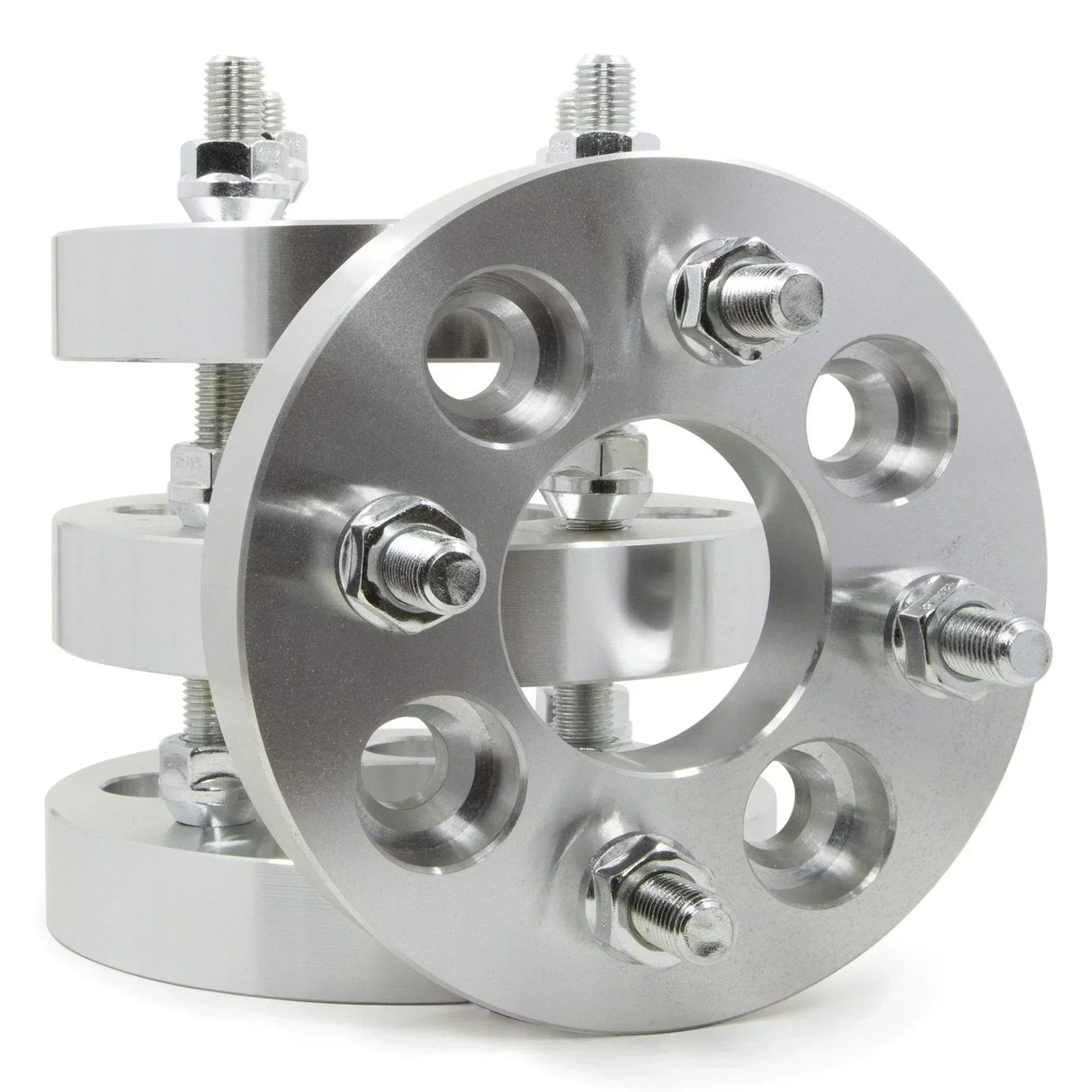 4x4.25 (108mm) to 4x100 adapter 1" (25mm) thick