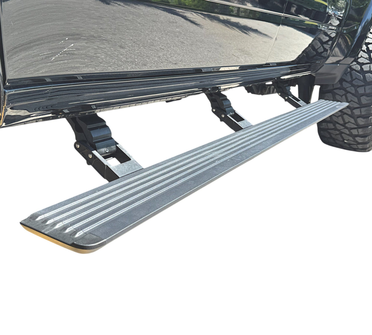 RAM TRX 1500 Powersteps Running Boards 2021-2024