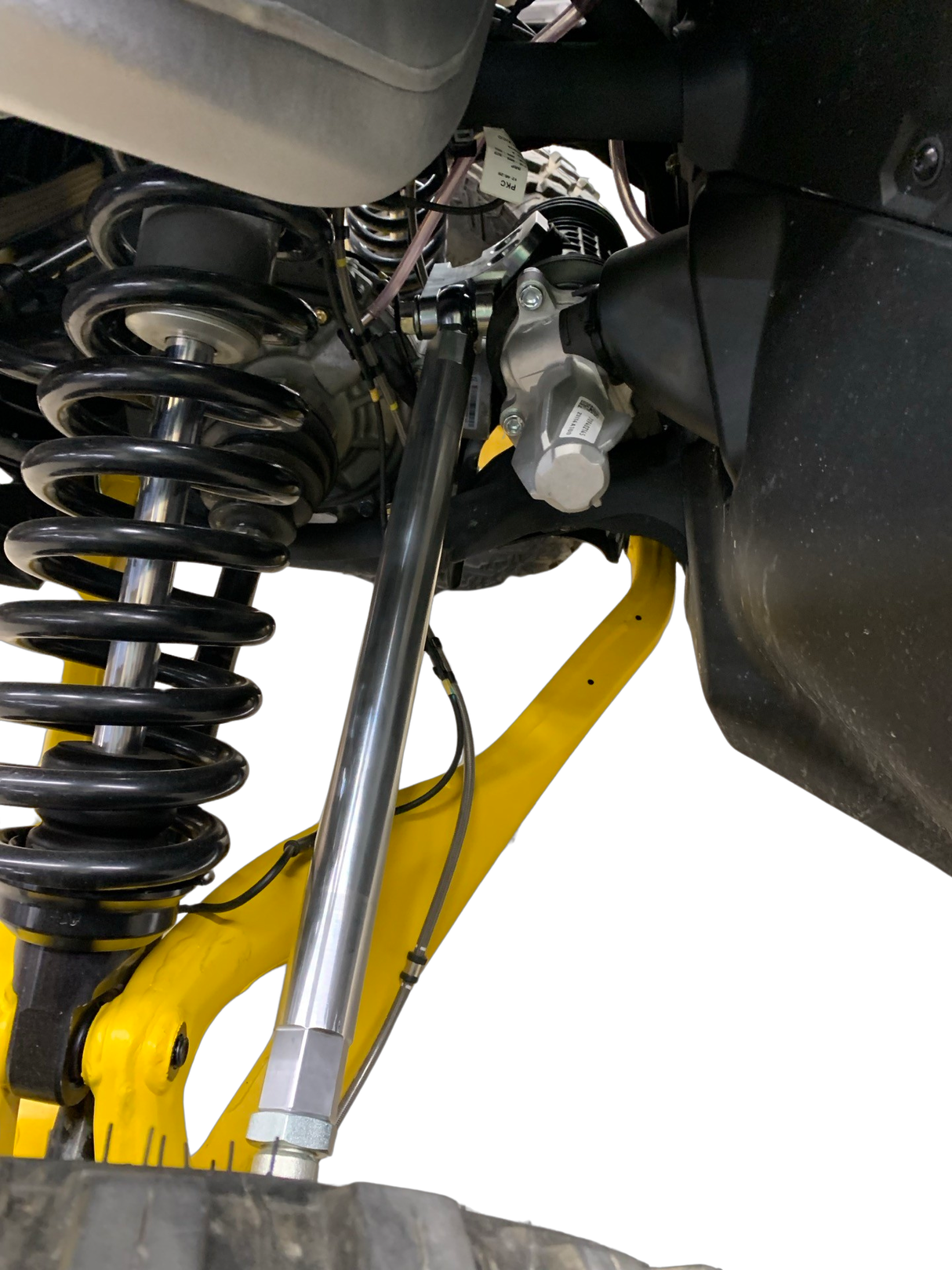 Tierods- Can-Am Maverick R