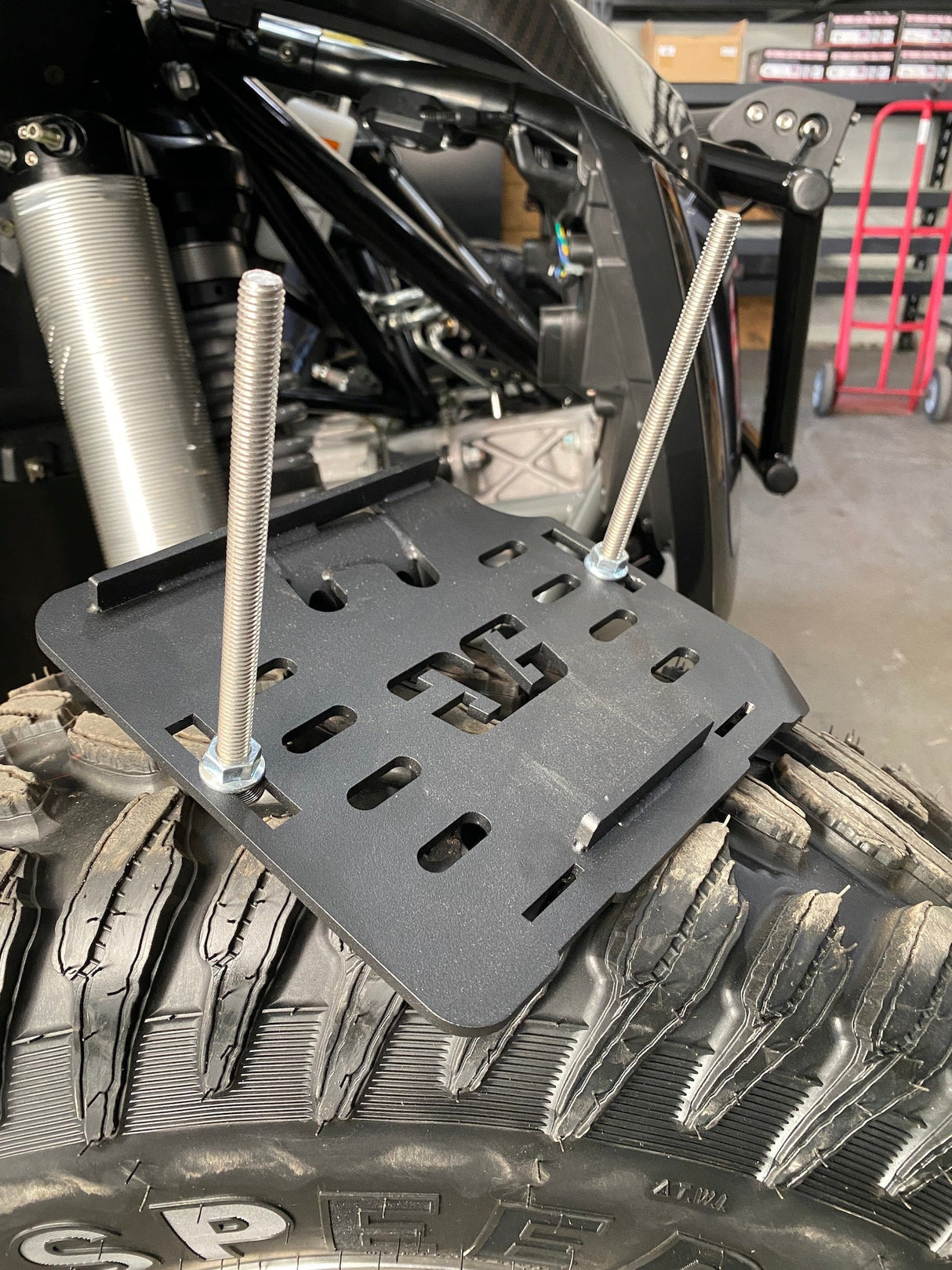 Speed UTV 2nd Battery Kit GGLighting