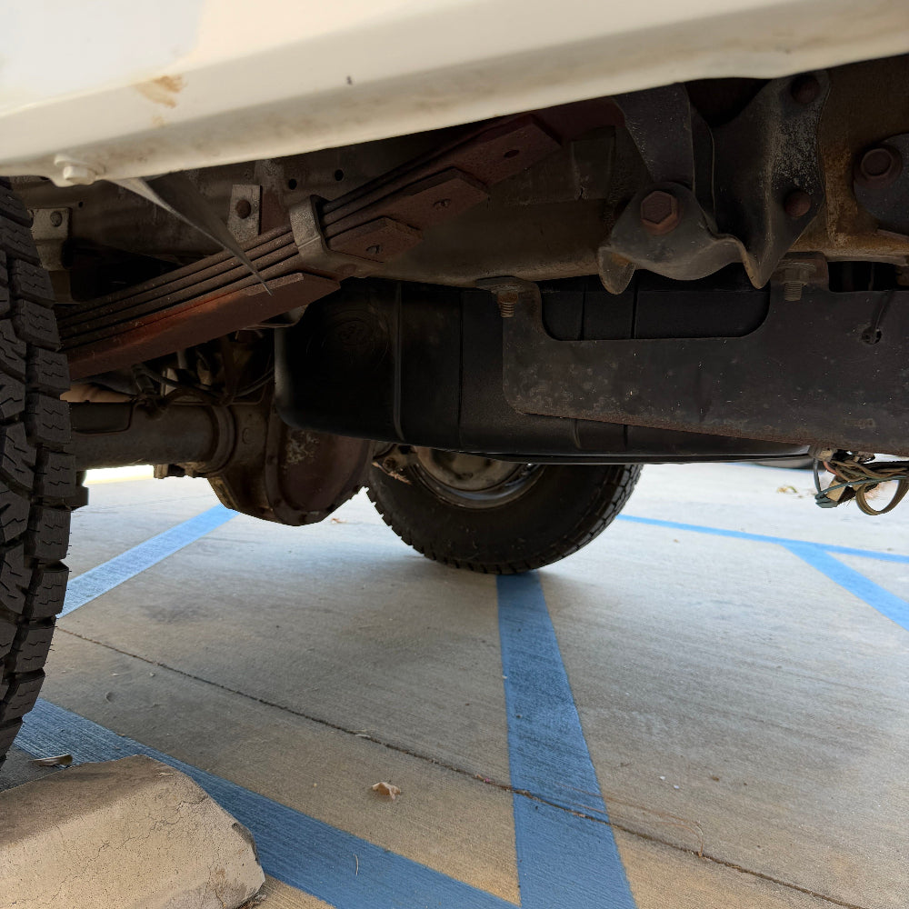 S&B 40 Gallon High Capacity After Axle Tank for Ford OBS 1994-1997 Ford F250, F350 Powerstroke 7.3L S&B S&B 40 Gallon High Capacity After Axle Tank for Ford OBS 1994-1997 Ford F250, F350 Powerstroke 7.3L S&B 40 Gallon High Capacity After Axle Tank for Ford OBS 1994-1997 Ford F250, F350 Powerstroke 7.3L S&B 40 Gallon High Capacity After Axle Tank for Ford OBS 1994-1997 Ford F250, F350 Powerstroke 7.3L S&B 40 Gallon High Capacity After Axle Tank for Ford OBS 1994-1997 Ford F250, F350 Powerstroke 7.3L