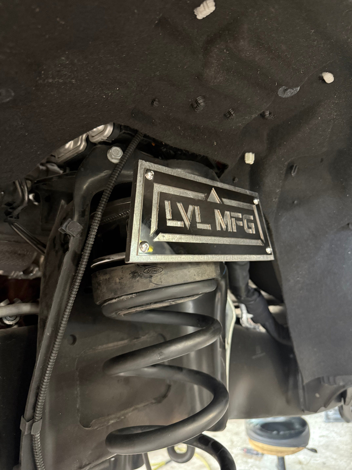 2017-2025 Ford SuperDuty Leveling Kit