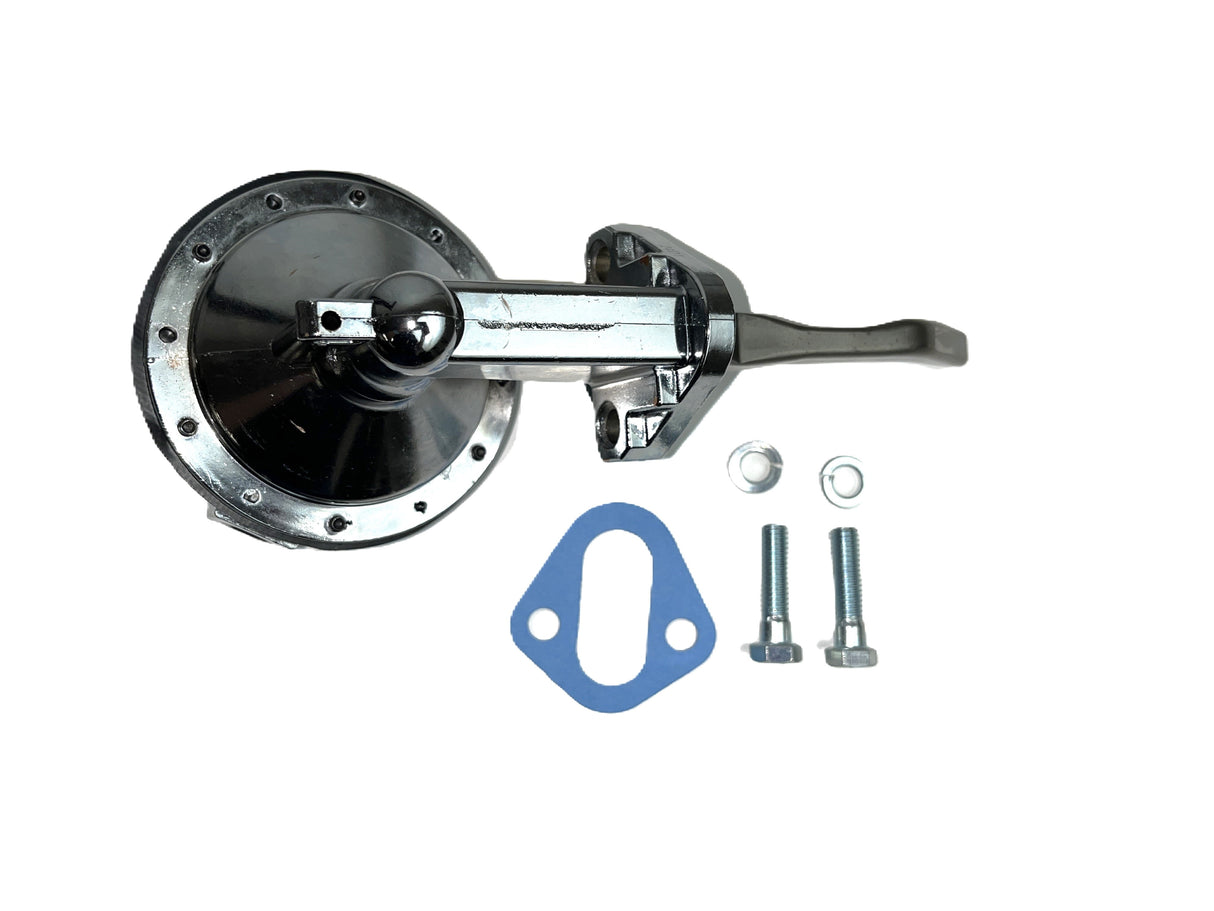 Mechanical Fuel Pump - Chrysler SB Compatible 273-360 - 2 Valve - 80 GPH and 6 psi