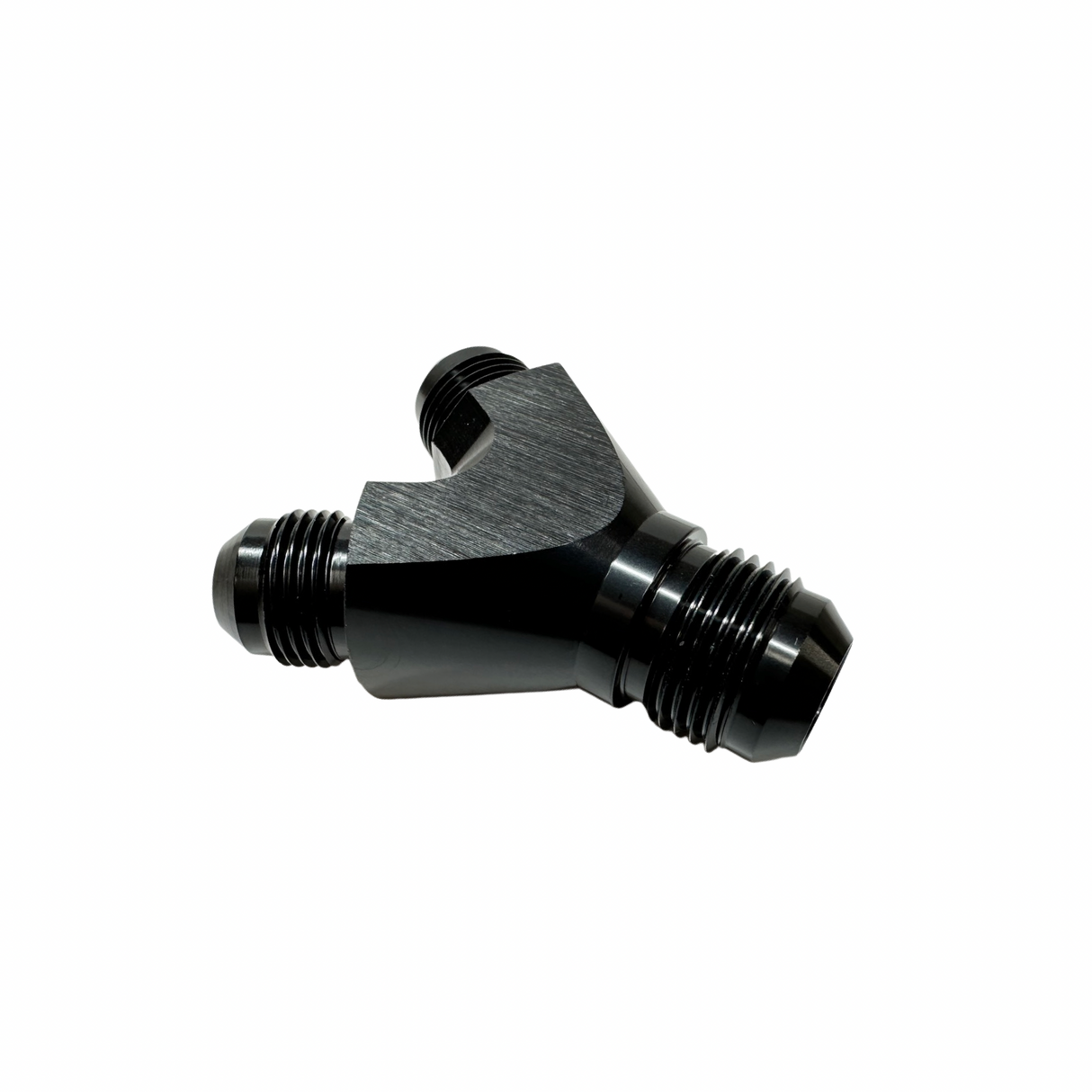 Ontork -10AN Y Adapters, Male -8AN Flare to Male -8AN Flare