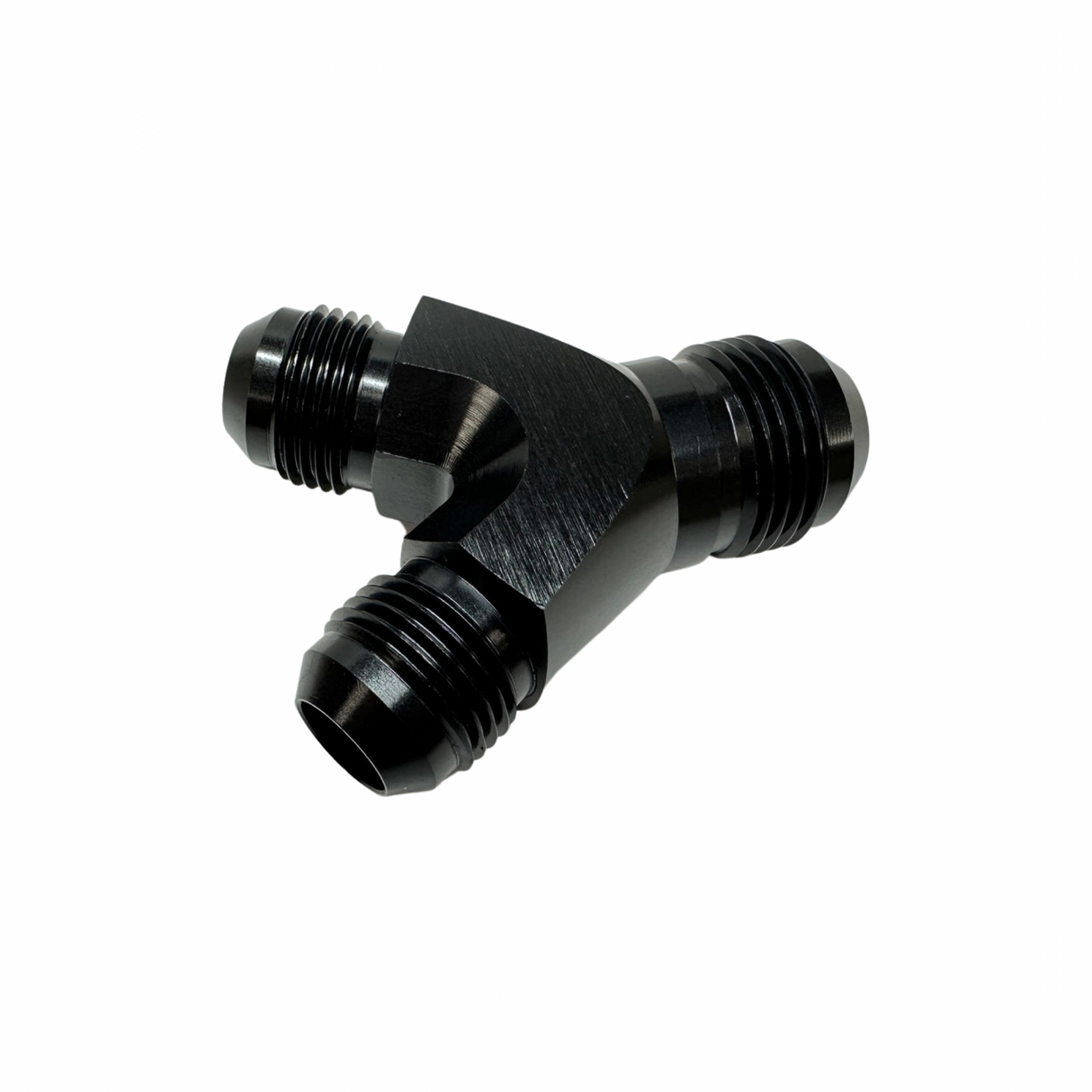Ontork -12AN Y Adapters, Male -10AN Flare to Male -10AN Flare