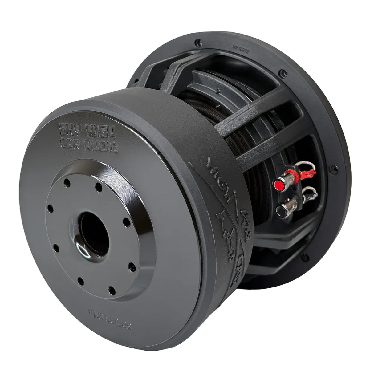 Sky High Car Audio FXB 10" 1000W RMS Subwoofer DVC Sky High Car Audio