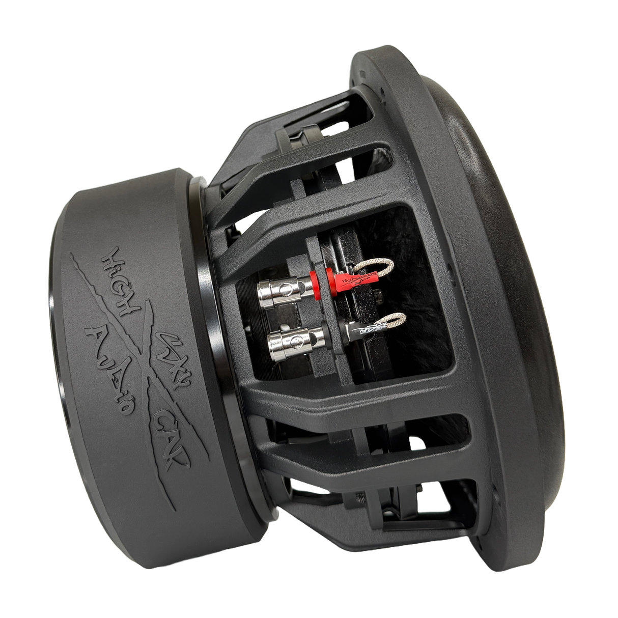 Sky High Car Audio FXB 10" 1000W RMS Subwoofer DVC Sky High Car Audio