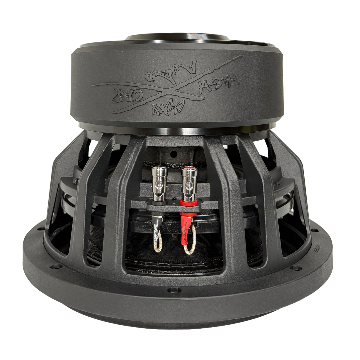 Sky High Car Audio FXB 10" 1000W RMS Subwoofer DVC Sky High Car Audio