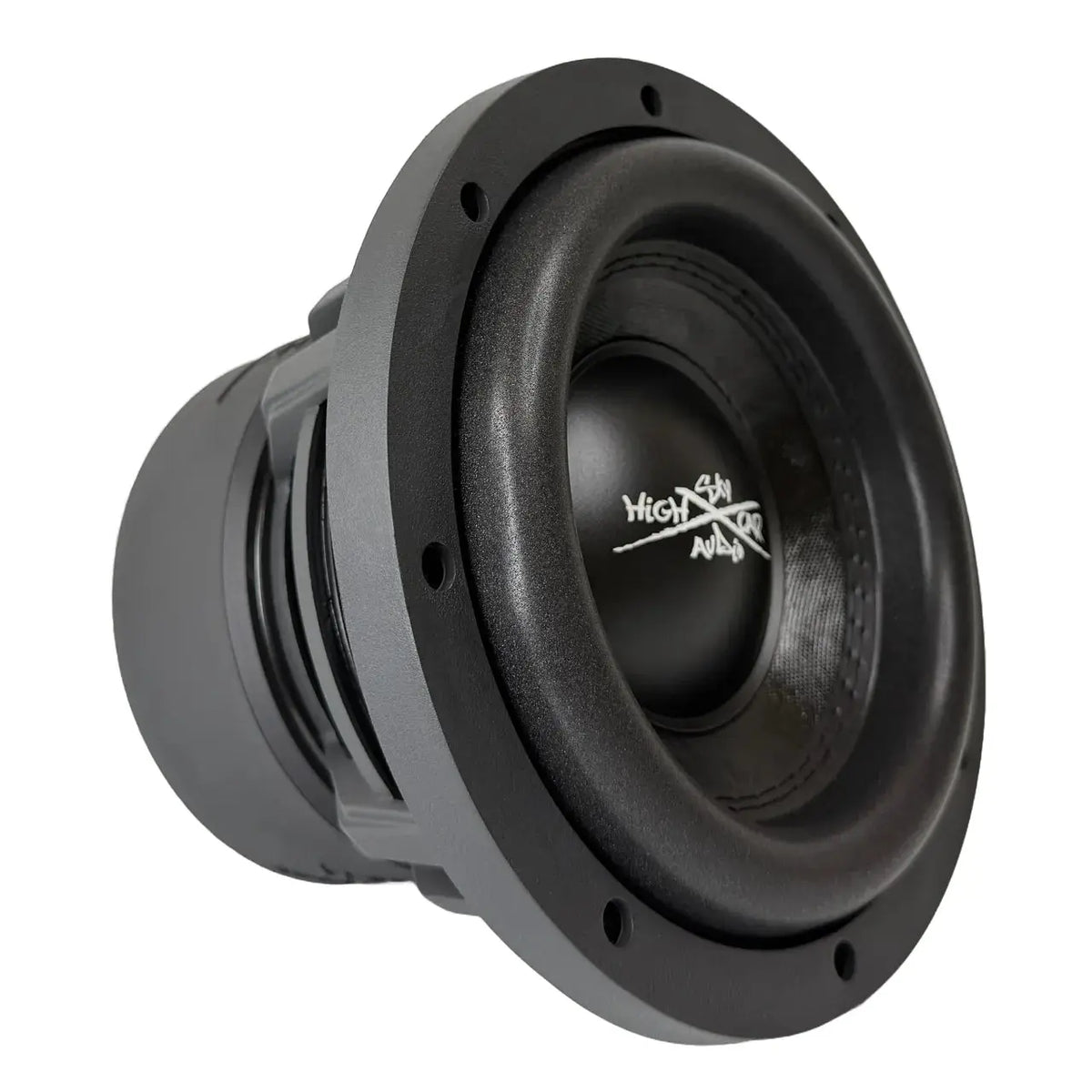 Sky High Car Audio FXB 8" 500W RMS Subwoofer DVC