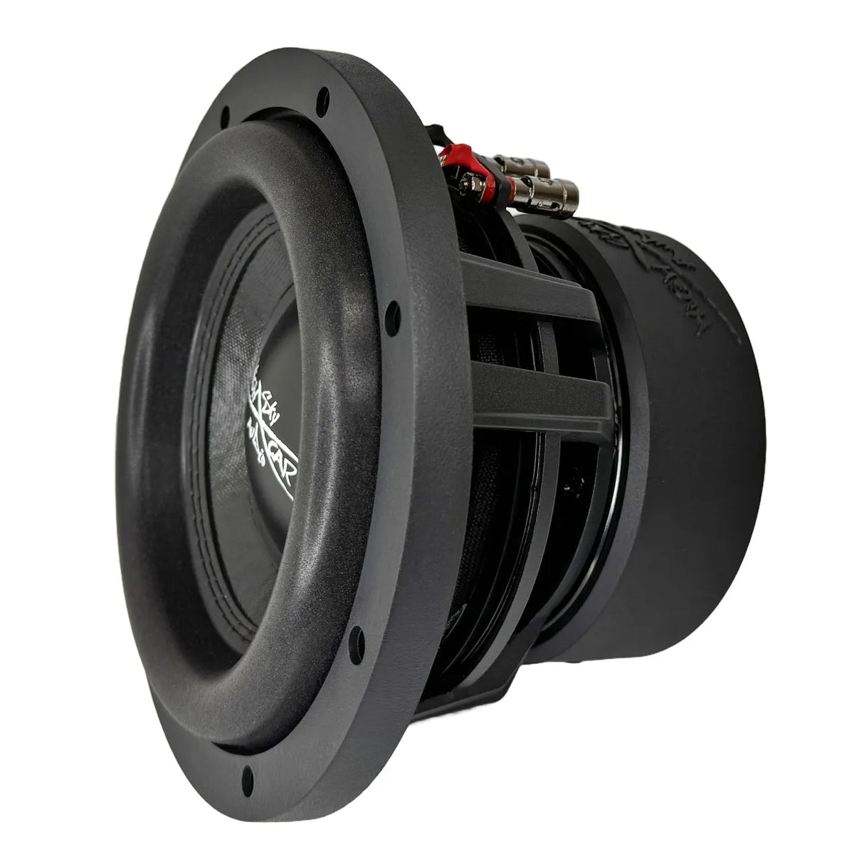 Sky High Car Audio FXB 8" 500W RMS Subwoofer DVC