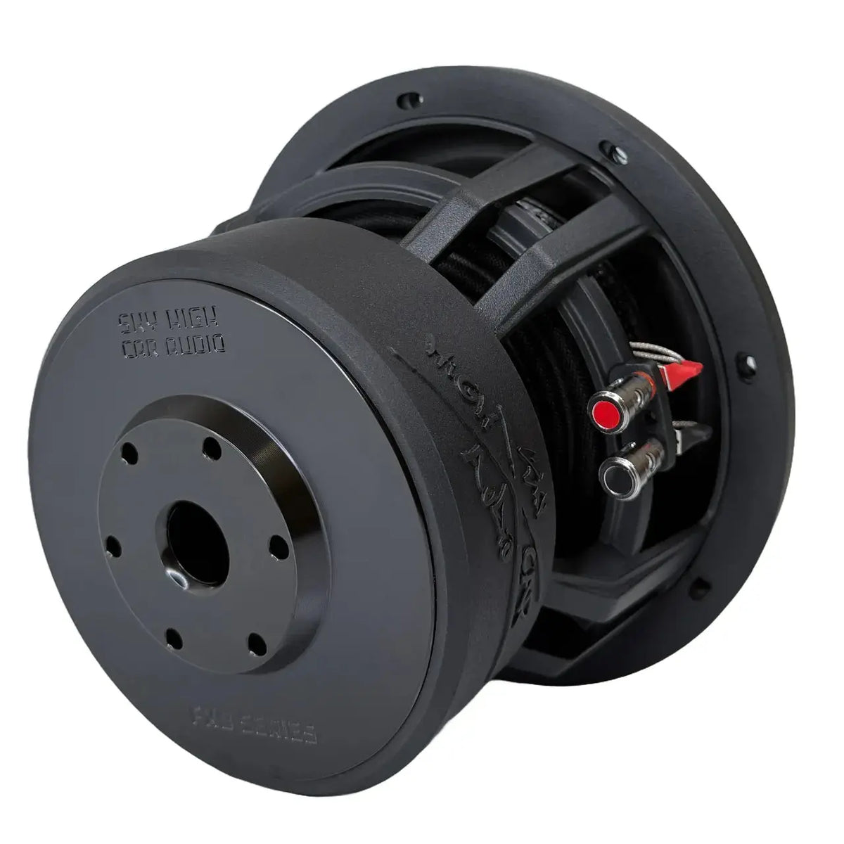 Sky High Car Audio FXB 8" 500W RMS Subwoofer DVC