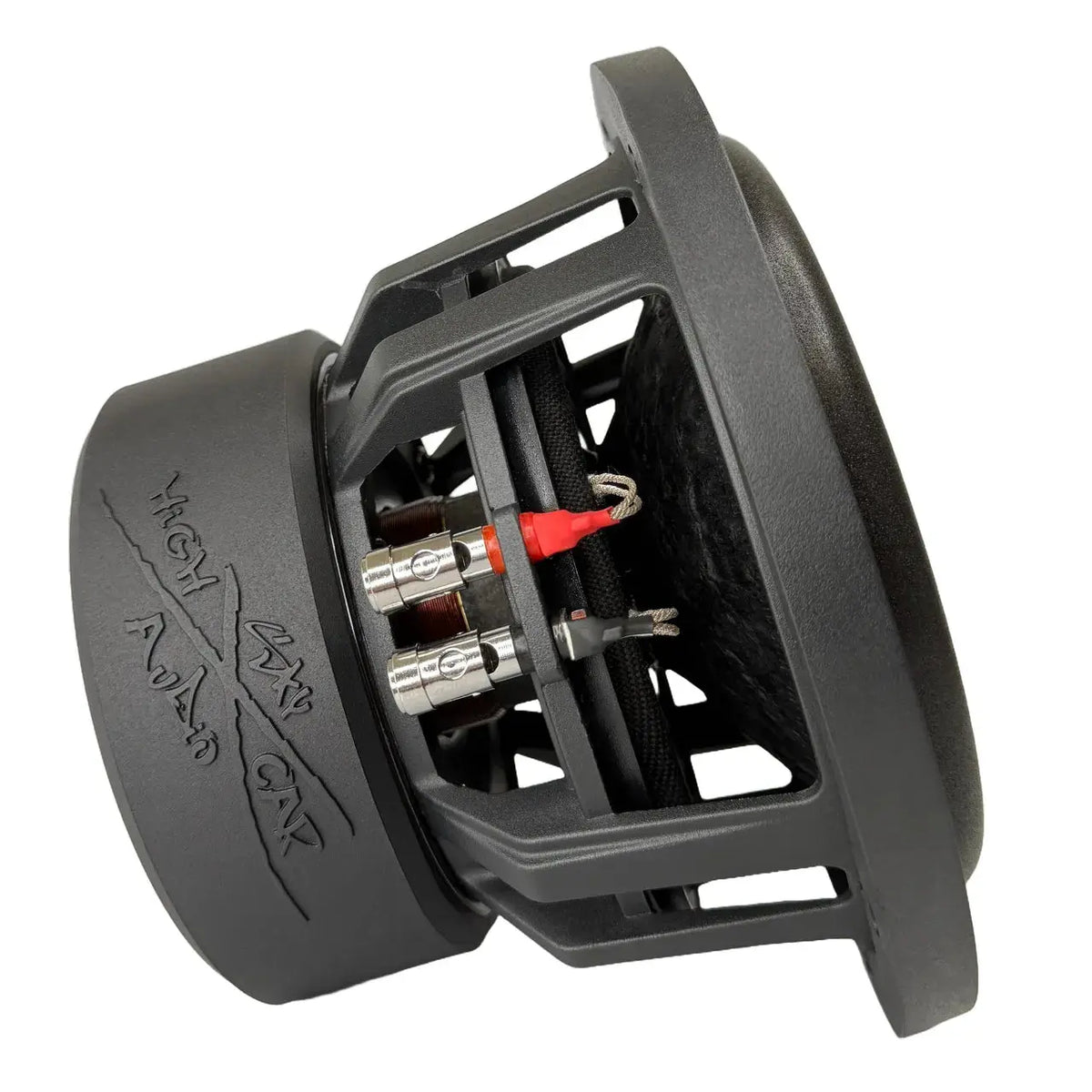 Sky High Car Audio FXB 8" 500W RMS Subwoofer DVC